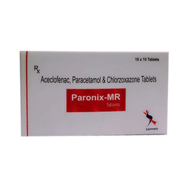 <span style='color:#626A7A'>Paronix-MR Tablet</span>