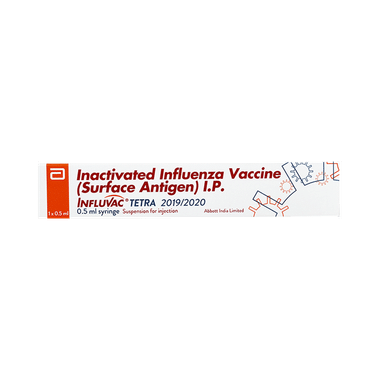 Influvac Tetra 2019/2020 Vaccine