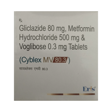 Cyblex MV 80.3 Tablet