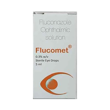 Flucomet Eye Drop