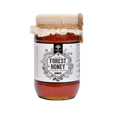 Vanalaya Organic 100% Natural Forest Honey | No Added Sugar