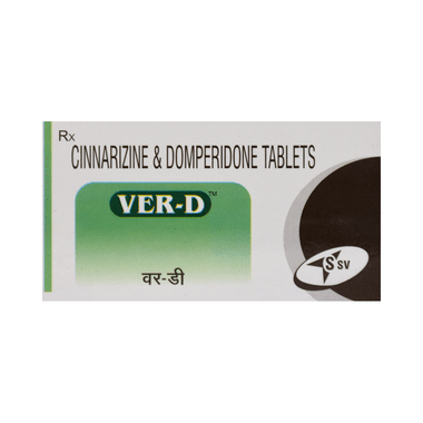 Ver-D Tablet
