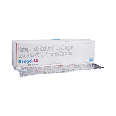 Drego-LS Capsule SR