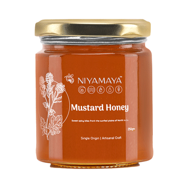 Niyamaya Mustard Honey