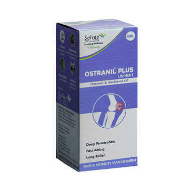 Salveo Ostranil Plus Liniment