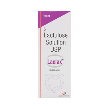 Laclax Oral Solution