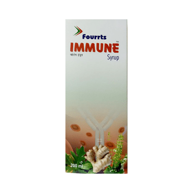Fourrts Immune Syrup