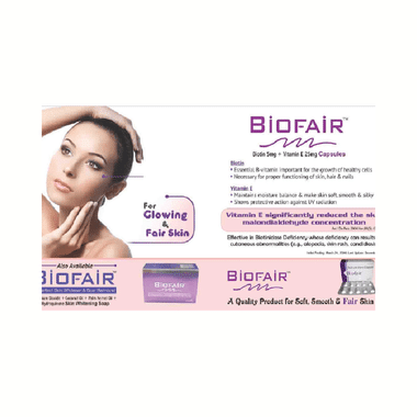 Biofair Soap