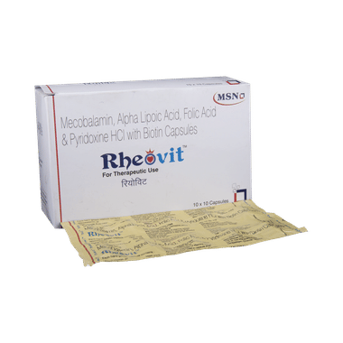 Rheovit Capsule