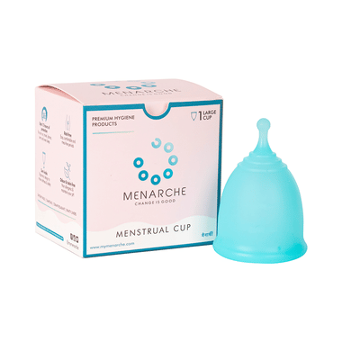 <span style='color:#626A7A'>Menarche Menstrual Cup Large</span>