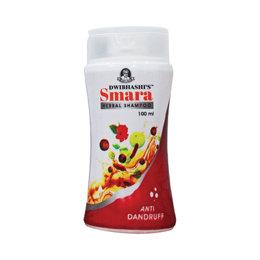 Dwibhashi Smara Herbal Shampoo