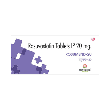 Rosumend 20 Tablet