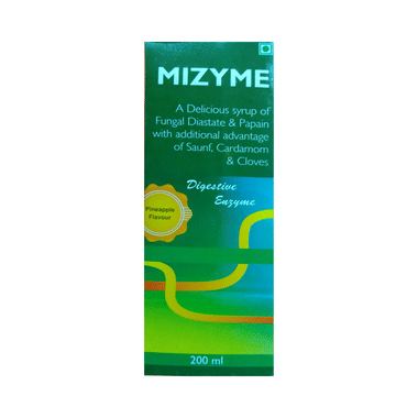 Mizyme Syrup