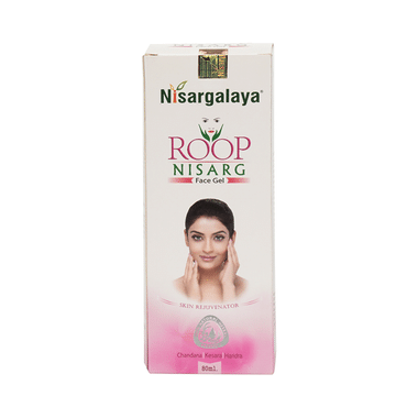 Nisargalaya Roop Nisarg Face Gel