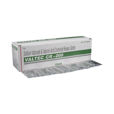 Valtec CR 200 Tablet