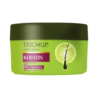 Trichup Keratin Hair Cream