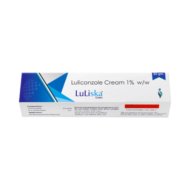 Luliska Cream