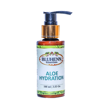 Rhuto's Bluhenn Essentials Aloe Hydration