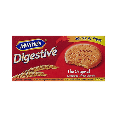 Mcvitie's Imported Digestive The Original Biscuit