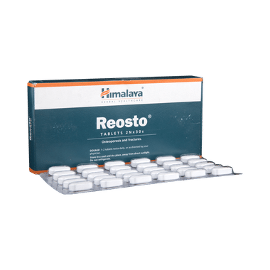 Himalaya Reosto Tablet