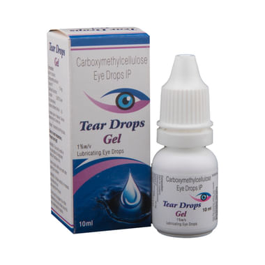 Tear Drops Gel