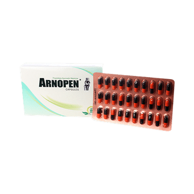 <span style='color:#626A7A'>Arnopen Capsule</span>