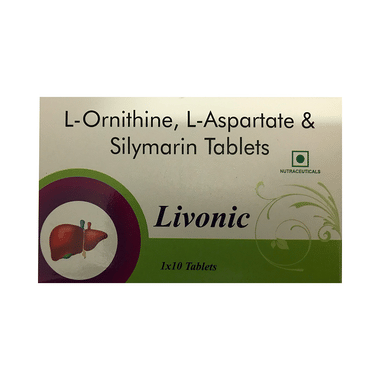 <span style='color:#626A7A'>Livonic Tablet</span>