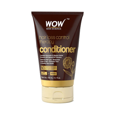 WOW Skin Science Hair Loss Control Therapy Conditioner