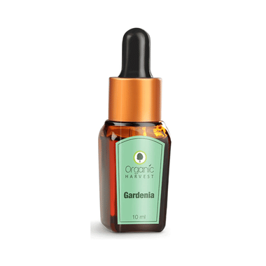 Organic Harvest Gardenia Essential  Oil