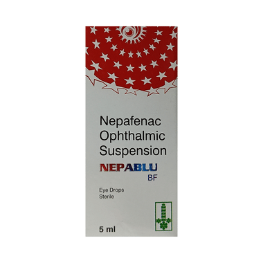 Nepablu BF Eye Drop