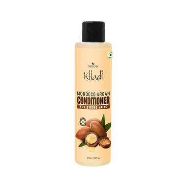 Dr. Vegan Khadi Moroccan Argan Conditioner