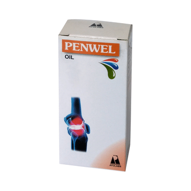 Ayulabs Penwel Oil