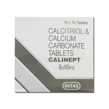 Calinept Tablet