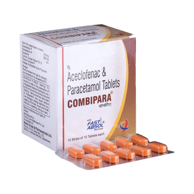 Combipara Tablet