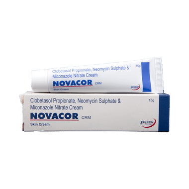 Novacor Cream