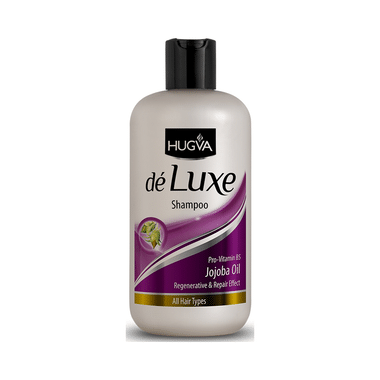 Hugva De Luxe Shampoo Jojoba Oil