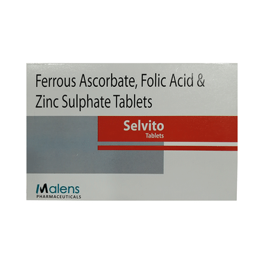 Selvito Tablet