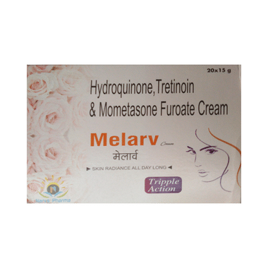 Melarv Cream