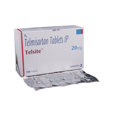 Telsite 20mg Tablet