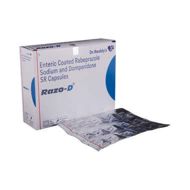 Razo-D Capsule SR