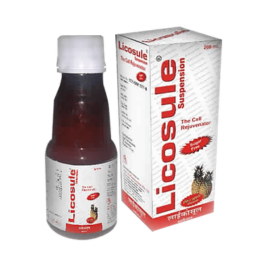 Licosule Syrup