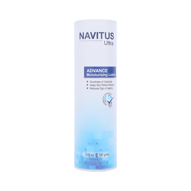 Navitus Ultra Advance Moisturizing Lotion