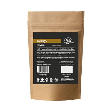 Herb Essential Indigo (Indigofera Tinctoria) Powder