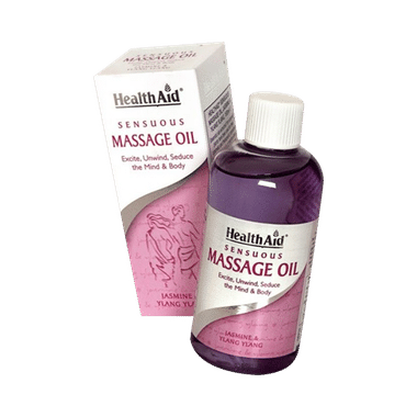 Healthaid Sensuous Massage Oil