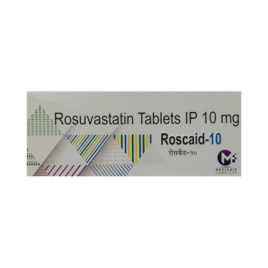 Roscaid 10 Tablet