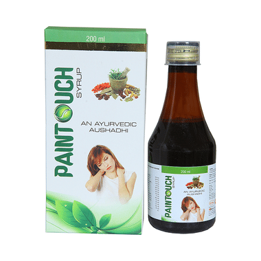 Shri Nath Pain Touch Syrup