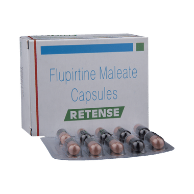 Retense Capsule