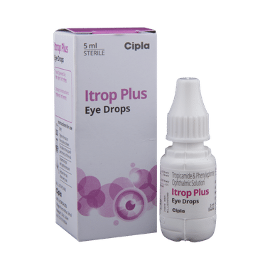 Itrop Plus  Eye Drop