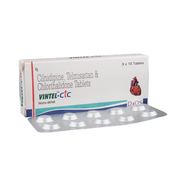 Vintel-CtC Tablet