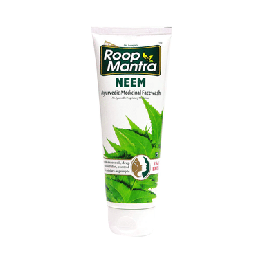 Roop Mantra  Neem Face Wash